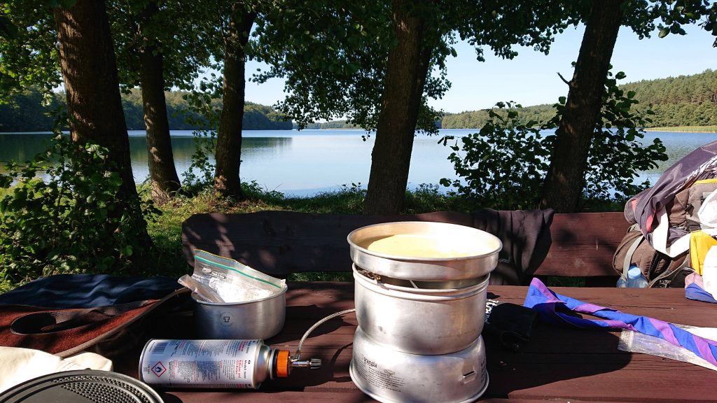 Kochen am See